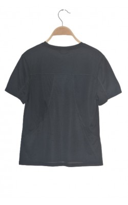 Tricou antrenament Reebok, spate mesh, marime S