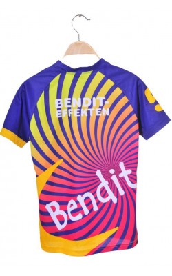 Tricou sport Bendit, 10 ani