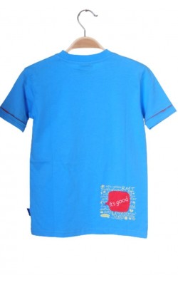 Tricou Bendit, bumbac, 8-9 ani