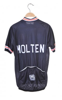 Tricou ciclism Santini, marime M