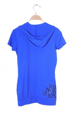 Tricou cu gluga Carite Sport, marime S