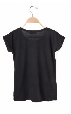 Tricou Cubus, imprimeu Justin Bieber, 9-10 ani
