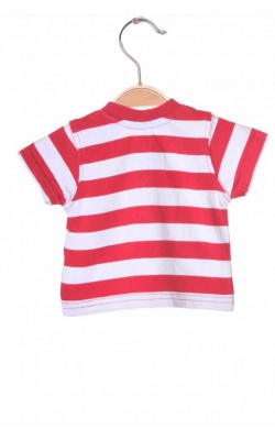 Tricou din bumbac Tu, 0-1 luni