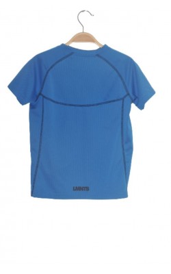 Tricou drumetie Lmnts, amestec bambus, 10 ani