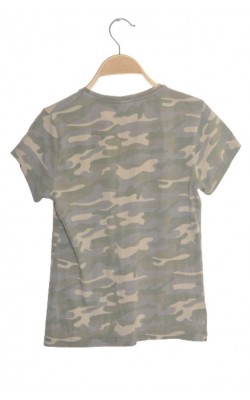 Tricou Emoji, broderie interactiva, 13-14 ani