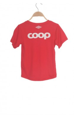 Tricou fotbal 9-10 ani, Umbro