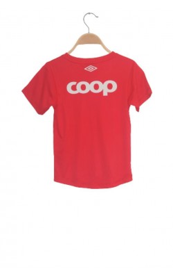Tricou fotbal Umbro, 7- ani
