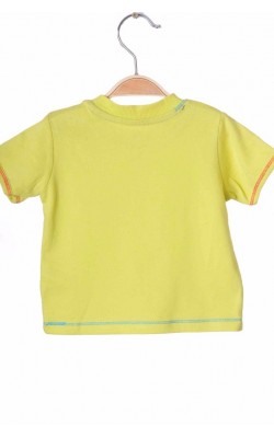 Tricou George, bumbac, 3-6 luni