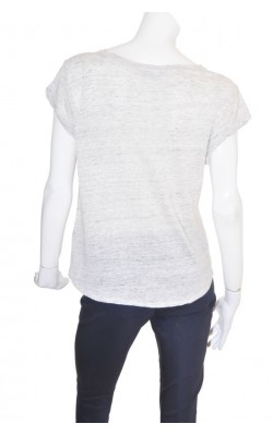 Tricou gri de in InWear, marime XL