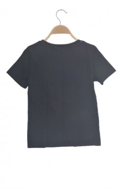 Tricou H&M, imprimeu interactiv, 8-10 ani