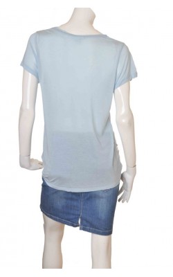 Tricou H&M L.o.g.g., marime L