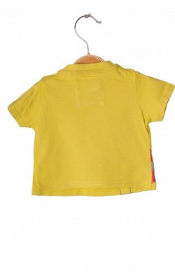 Tricou imprimeu pasare Tu, 0-1 luni
