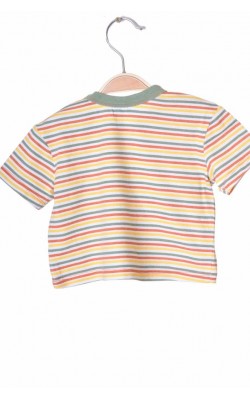 Tricou imprimeu rechin Cherokee, 6-9 luni