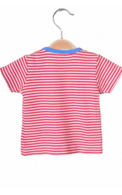 Tricou John Lewis, 0-3 luni, 5.7 kg
