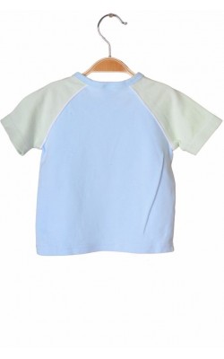 Tricou Minimode by Boots, 9-12 luni
