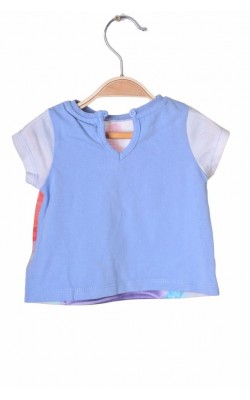Tricou Mothercare Disney Princess, 3-6 luni