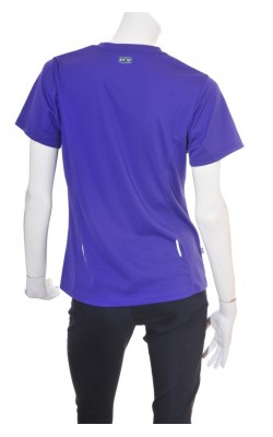 Tricou mov drumetie/sport Swedemount Layer 1 Stx Quick Dry, marime 44