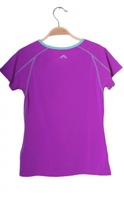 Tricou mov H&M Sport, 10-12 ani