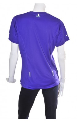 Tricou mov Swedemount Layer 1 Stx Quick Dry, marime 44/46