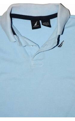 Polo bleu Nautica, 12 luni