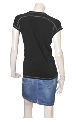 Tricou negru Stormberg, marime M