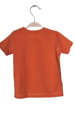 Tricou oranj Matalan, 6-9 luni