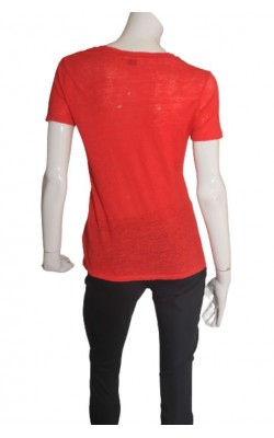 Tricou rosu de in Cubus, marime 38