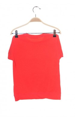 Tricou rosu imprimeu Nike, 8 ani