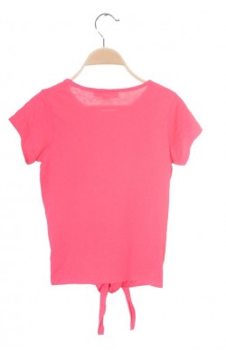 Tricou roz Alive, 11 ani
