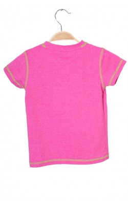 Tricou roz Jotunheim, 4-5 ani