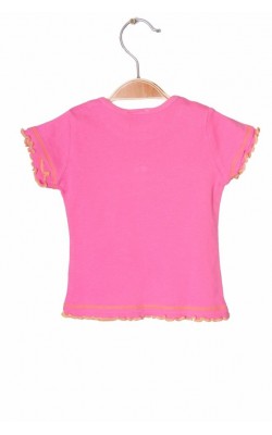 Tricou roz Next, 3-6 luni, 8 kg