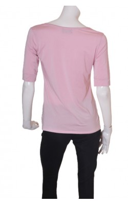 Tricou roz nisipiu Sand, marime L