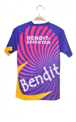 Tricou sport Bendit Quick Dry, 10-11 ani