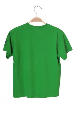 Tricou Stedman, 8-9 ani