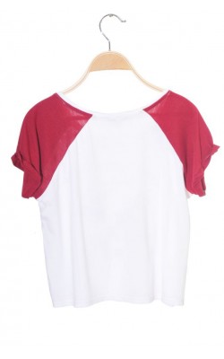 Tricou supradimensionat Tally Weijl, marime XXS