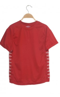 Tricou Umbro Official Team, 12 ani