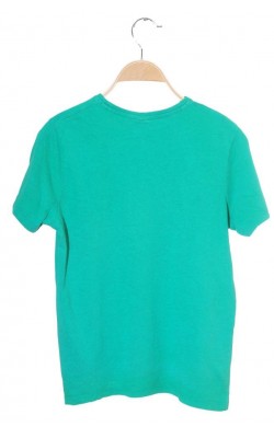 Tricou verde cu imprimeu Nkd, 11-12 ani