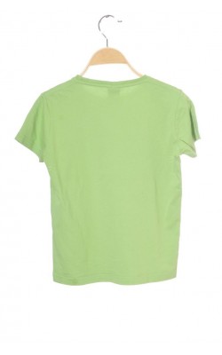 Tricou verde Scorpion Bay, 9 ani