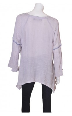 Tunica asimetrica Zay, marime XL
