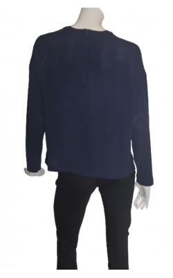 Tunica bleumarin din vascoza Minimum, marime 40