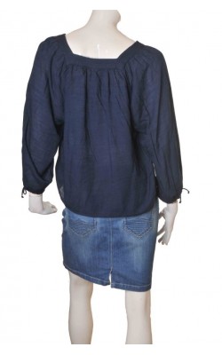 Tunica bleumarin H&M L.o.g.g., marime M