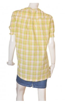 Tunica bumbac Deluca, marime XXXL