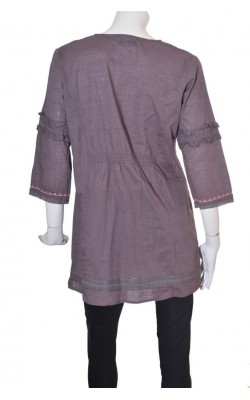 Tunica bust brodat Charmelle, marime 44