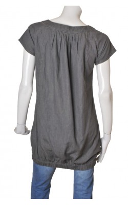 Tunica denim subtire Vila, marime S