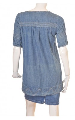 Tunica denim Vero Moda, marime M