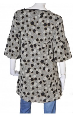 Tunica din chiffon Marie Philippe, marime 40