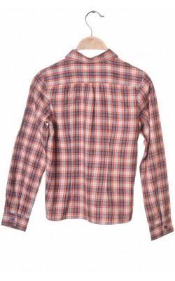 Tunica flanel Alive, 9-10 ani