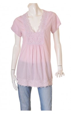 Tunica guler dantela Cubus, marime 44/46