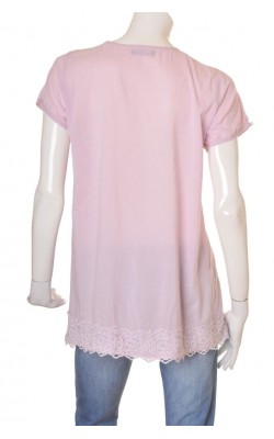 Tunica guler dantela Cubus, marime 44/46