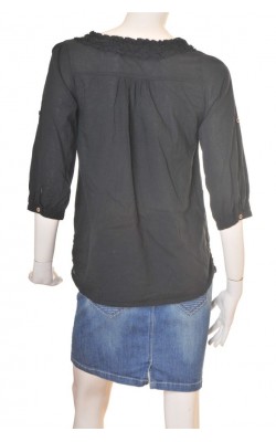 Tunica guler volane Life Time, marime 38